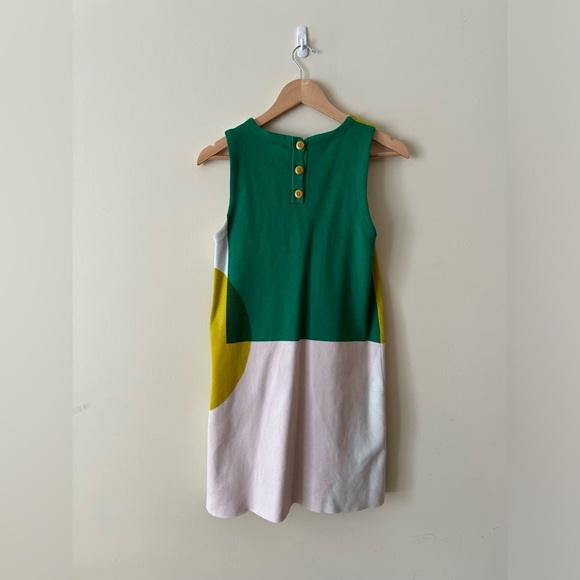 MOTH art deco mini dress - Picture 2 of 3